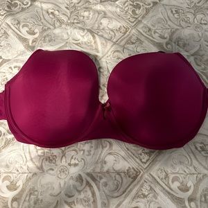 Torrid Curves Maroon Bra